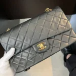 シャネル　マトラッセ　チェーンショルダー